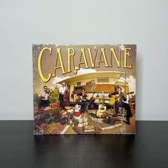 CD - Hot Jazz Club: Caravane