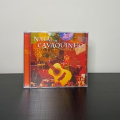 CD - Natal de Cavaquinho: Natal Feliz