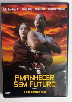 DVD -AMANHECER SEM FUTURO
