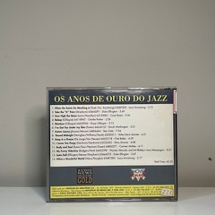 CD - Audio News Collection Gold: Os Anos de Ouro Jazz Vol.II na internet