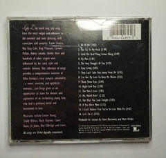 Cd - Billie Holiday - Love Songs - comprar online