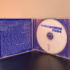 CD - Sambas De Enredo 2004 - comprar online