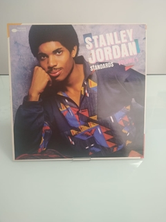 Lp - Standards Volume 1- Stanley Jordan (IMPORTADO)