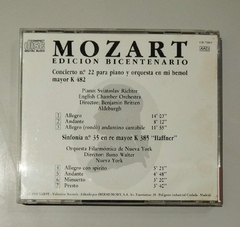 Cd - Mozart Edicion Bicentenario 3 - comprar online