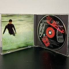 CD - Chris Isaak: San Francisco Days - comprar online