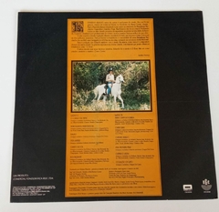 LP - EDUARDO ARAUJO - UM HOMEM CHAMADO CAVALO - 1987 - comprar online