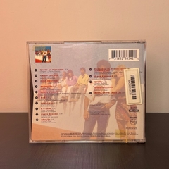 CD - Minha História: Banda Cheiro de Amor - comprar online
