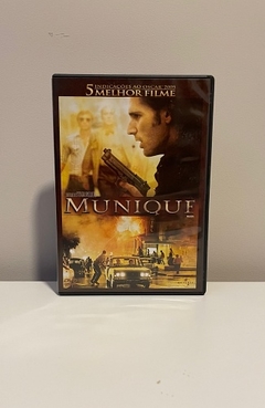 DVD - Munique