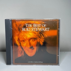 CD - The Best of Rod Stewart