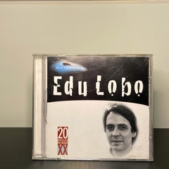 CD - Millennium: Edu Lobo