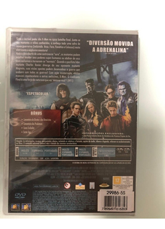 Dvd - X-men - 0 Confronto Final - comprar online