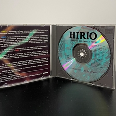 CD - Hirio: Troiad Ar Bed (World Tour) - comprar online