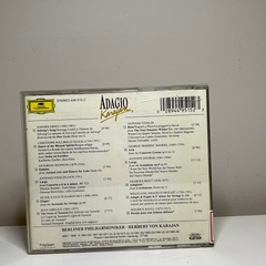 CD - Adagio: Karajan na internet