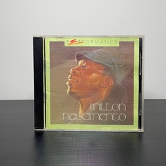 CD - Performance: Milton Nascimento