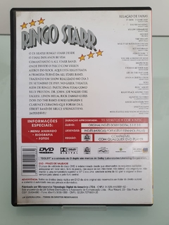 Dvd - Ringo Starr And His All-Starr Band na internet