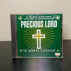 CD - Precious Lord: 16 Gospel Classics