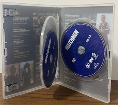 DVD - WATCHMEN - MINISSÉRIE HBo