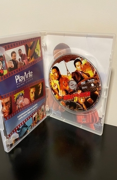 DVD - A Hora do Rush 3 - comprar online