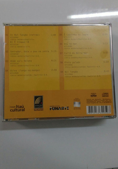 Cd - Chico Antônio - Coleção Itaú Cultural - comprar online