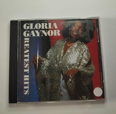 Cd - Gloria Gaynor - Greatest Hits