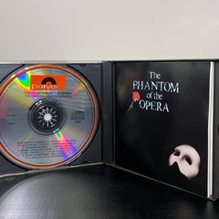 CD - The Phantom of The Opera - comprar online