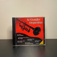 CD - As Grandes Orquestras
