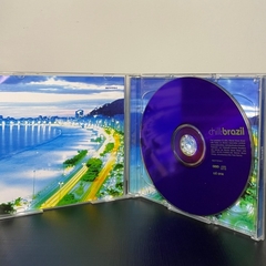 CD - Chill: Brazil - comprar online