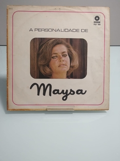 Lp - A Personalidade De Maysa - Maysa Matarazzo