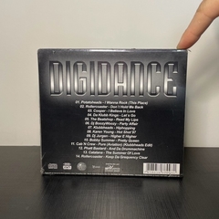 CD - The Best of Digidance By DJ Ronaldinho (LACRADO) - comprar online