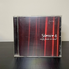 CD - Silence 4: Silence Becomes It