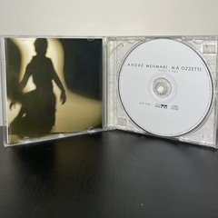 CD - André Mehmari & Ná Ozzetti: Piano e Voz - comprar online