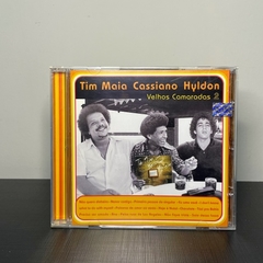 CD - Tim Maia & Cassiano Hyldon: Velhos Camaradas 2