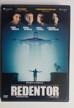 DVD - REDENTOR