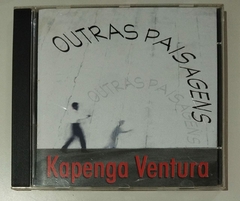 CD - Kapenga Ventura - Outras Paisagens