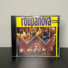 CD - Roupa Nova Ao Vivo