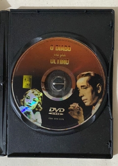 DVD - O DIABO RIU POR ÚLTIMO na internet