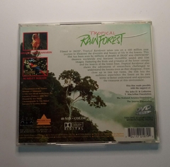 Cd - Tropical Rainforest - comprar online