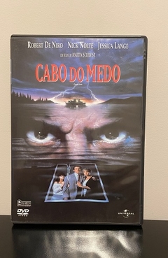 DVD - Cabo do Medo