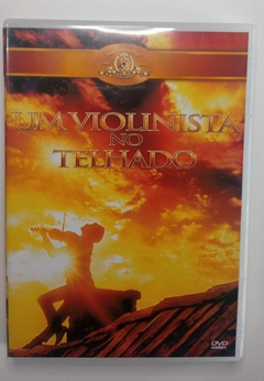 DVD - Um Violinista no Telhado