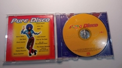 Cd - Pure Disco na internet