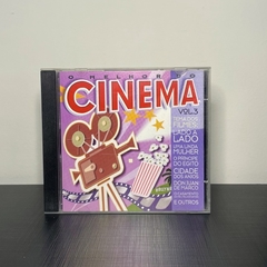 CD - O Melhor do Cinema Vol. 3