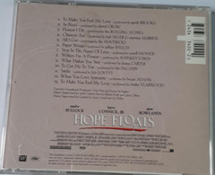 Cd - Music From The Motion Picture Hope Floats - comprar online