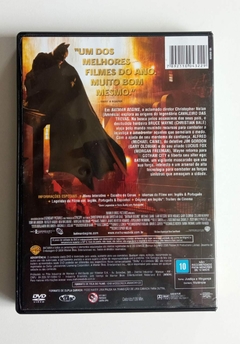 DVD - BATMAN BEGINS - comprar online