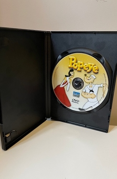 DVD - Popeye: O Marinheiro - comprar online