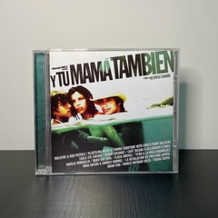 CD- Trilha Sonora Do Filme: Y Tu Mamá Tambien