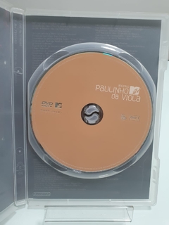 Dvd - Paulinho Da Viola – Acústico MTV - comprar online