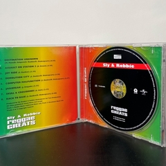 CD - Island Reggae Greats Collection: Sly & Robbie - comprar online