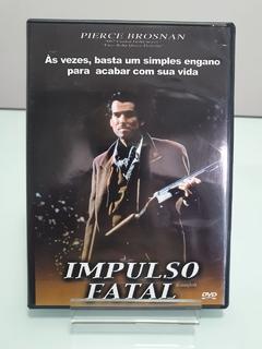 Dvd - Impulso Fatal