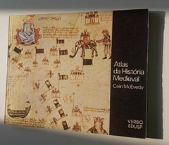 Atlas Da História Medieval - Colin Mcevedy