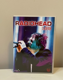 DVD - Radiohead: Live